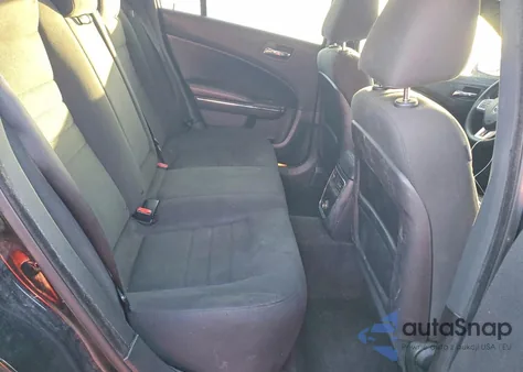 2012 Dodge Charger Se z USA, uszkodzony, nr VIN 2C3CDXBG7CH300207